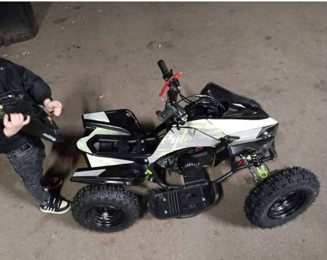 Nitro Motors phyton sport 6 50ccm Quad