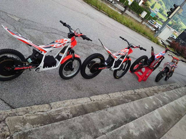 Beta Minitrial Elektro Trial