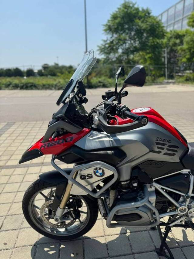 BMW R 1200 GS LC Enduro
