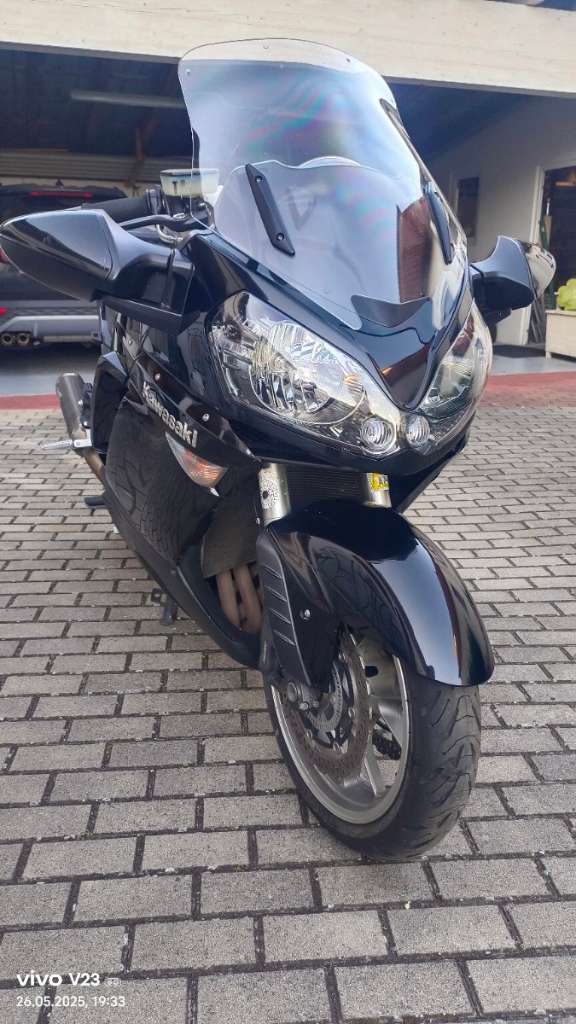 Kawasaki GTR1400 Tourer
