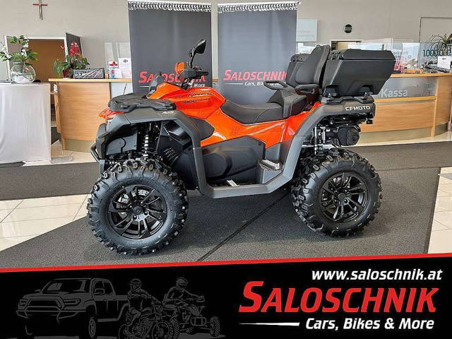 CF-Moto CForce 1000 Touring ABS Quad