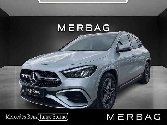 Mercedes-Benz GLA-Klasse GLA 200 d 4matic Entry Österreich-Edition Aut. SUV / Geländewagen