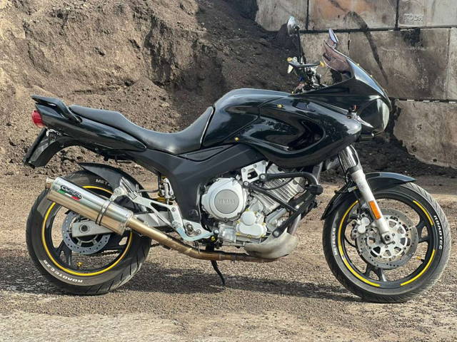 Yamaha TDM 850 "neues Pickerl" Tourer