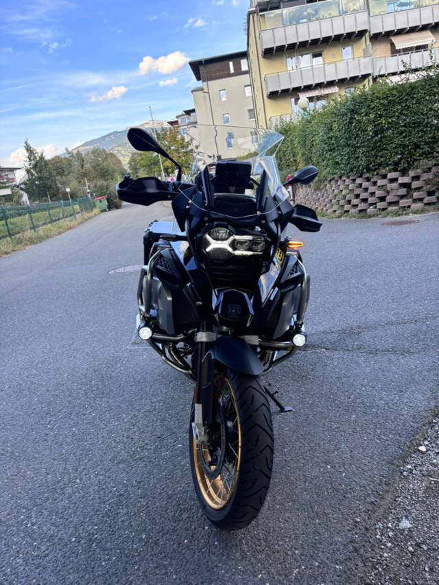 BMW R 1250 Tourer
