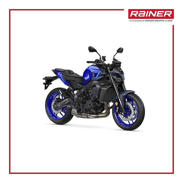 Yamaha MOTORRAD Tourer