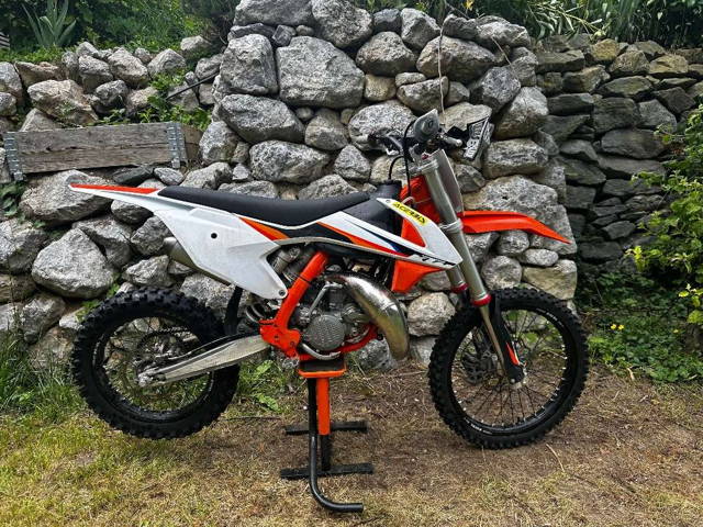 KTM SX KTM SX 85 Motocross