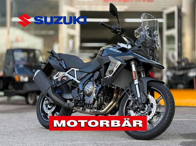 Suzuki V-Strom 800 Enduro