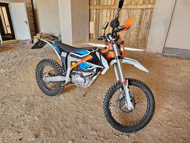 KTM Freeride E-XC Enduro