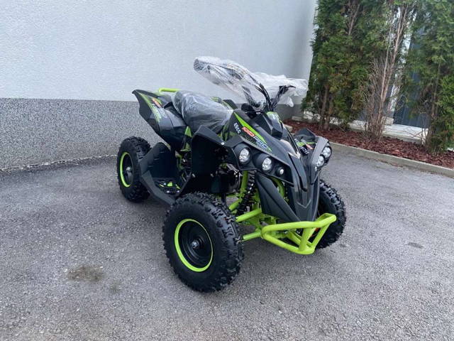 Kinder Quad 49 cc + e Star Quad