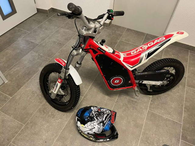 (reserviert) Torrot T12 Motocross