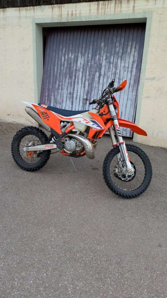 KTM 250 EXC Tpi Enduro
