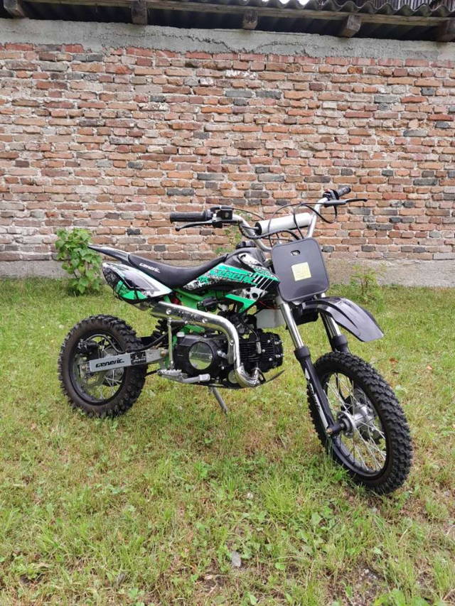 Generic Kindermotorrad Motocross