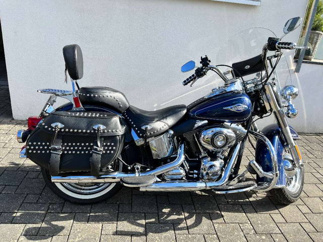Harley-Davidson Softail Heritage Softail Classic FLSTC 103 Tourer