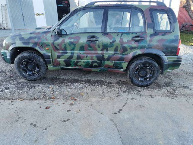 Suzuki Vitara Grand Vitara TD, Pickerl neu, Zahnriemen neu, MAZDA MOTOR SUV / Geländewagen