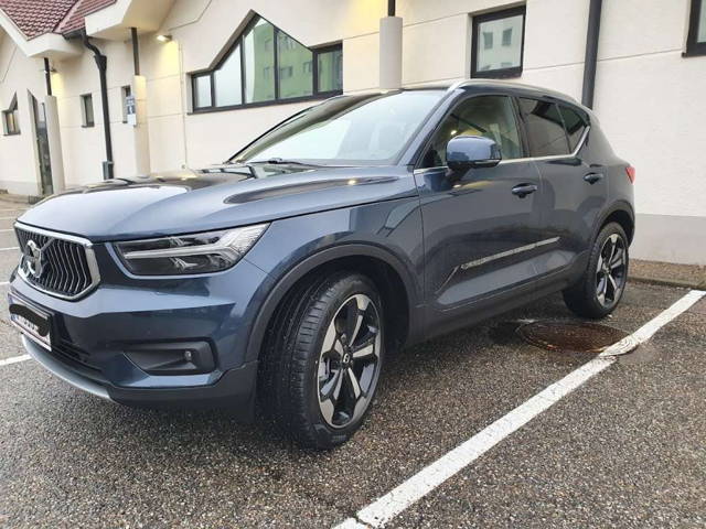 Volvo XC40 B4 Inscription Geartronic SUV / Geländewagen