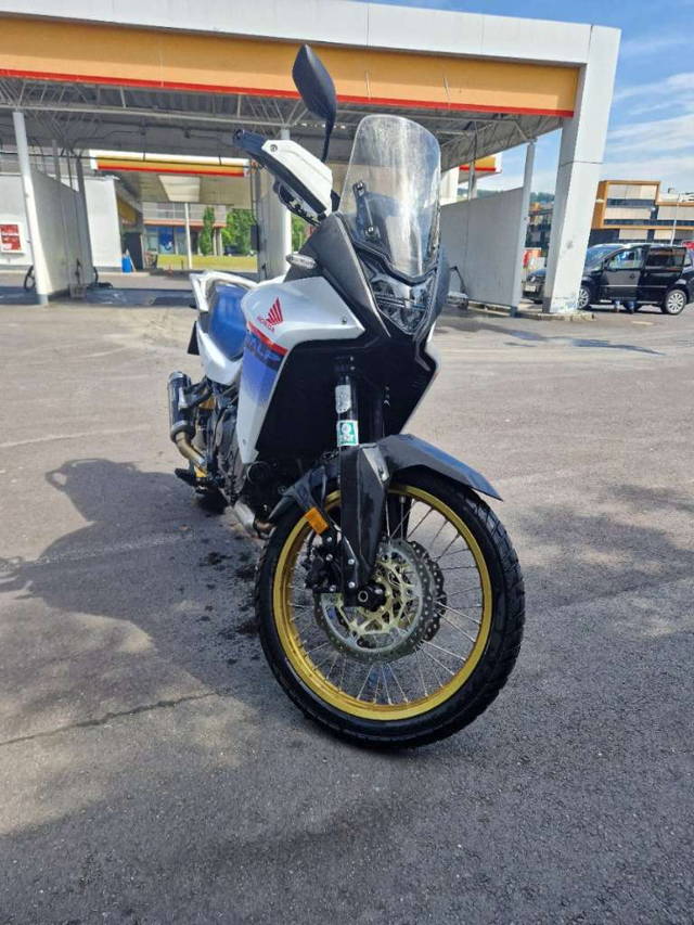 Honda Transalp Tourer