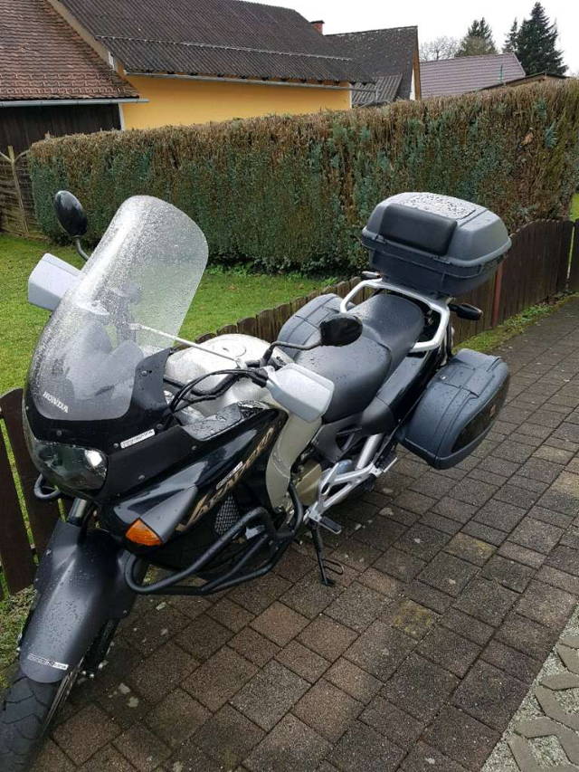 Honda Varadero Tourer