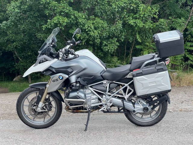 BMW R 1200 GS ABS Enduro