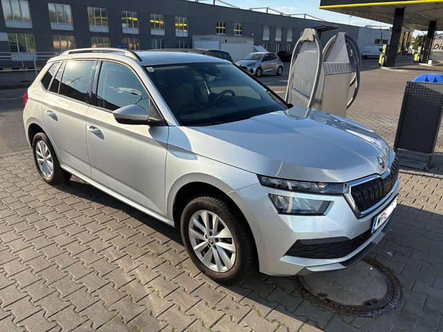 Skoda Kamiq Ambition 1.2 TSI SUV / Geländewagen