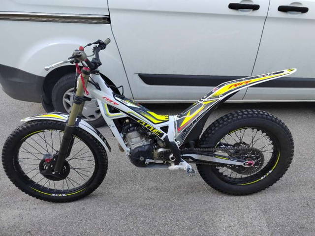 TRS Top Zustand Trial