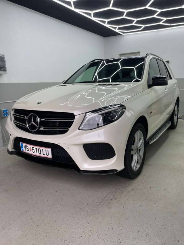 Mercedes-Benz GLE-Klasse 500e 4matic AMG SUV / Geländewagen