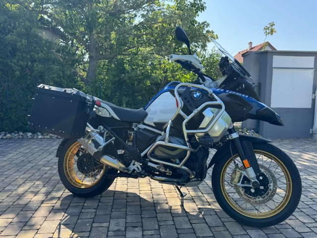 BMW R 1250 GS Adventure Enduro