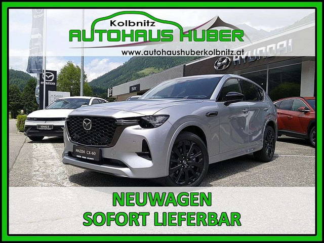 Mazda CX-60 3.3L e-SKYACTIV D AWD HOMURA PLUS Aut. SUV / Geländewagen