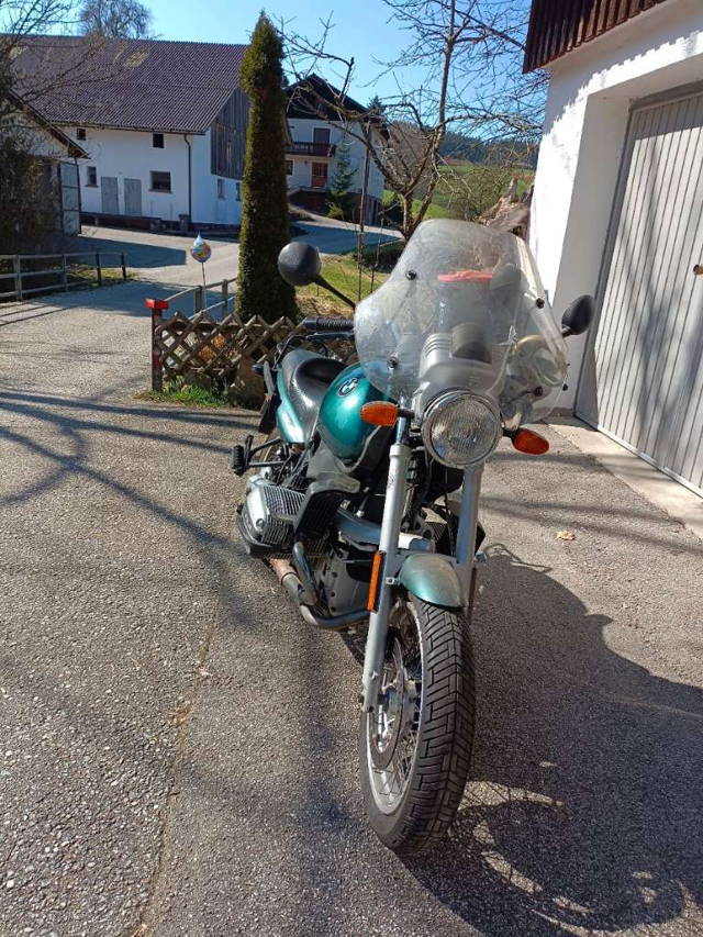 BMW R 1100 Tourer