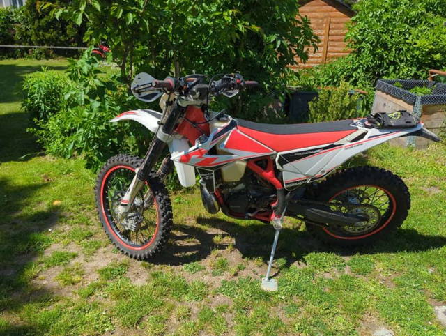 Beta RR 300racing Enduro
