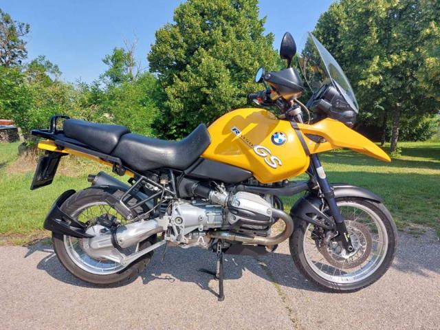 BMW R 1150 R1150GS Enduro