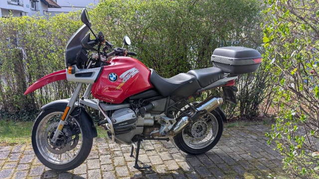 BMW R 1100 GS ABS Enduro