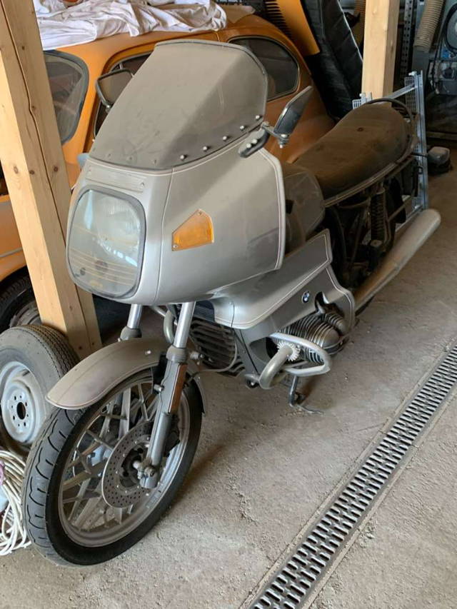 BMW R 100 R100 RS Tourer