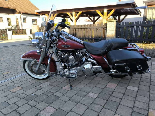 Harley-Davidson Road King Harley Davidson Road King Classic Tourer