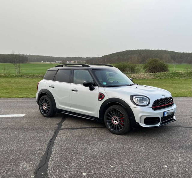 MINI Countryman John Cooper Works All4 SUV / Geländewagen