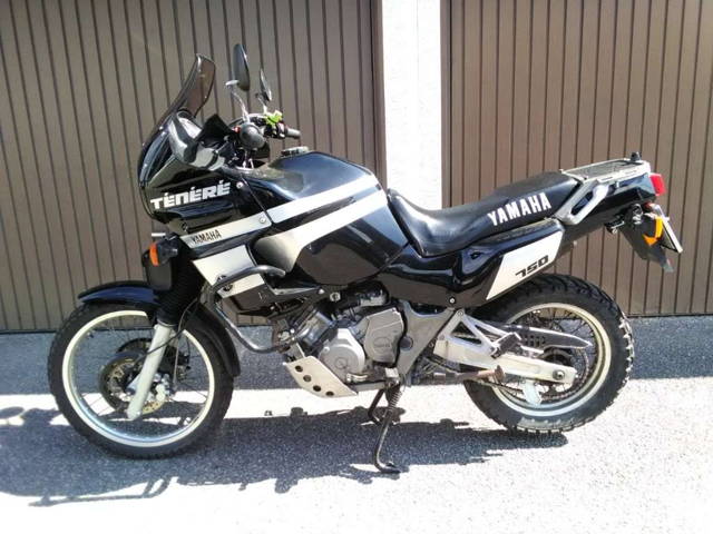 Yamaha XTZ 750 Super Tenere Tourer