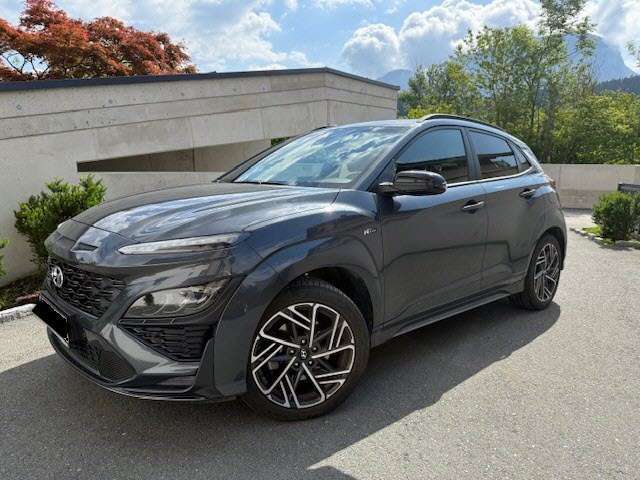 Hyundai Kona 1,0 T-GDi 48V 2WD N-Line SUV / Geländewagen