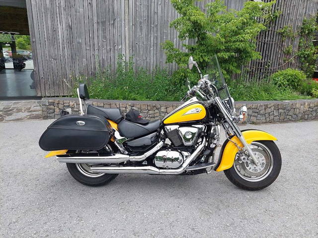 Suzuki Intruder VL 1500 Tourer