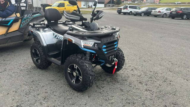 Racing Quad Nitro Motors Top Neu Quad