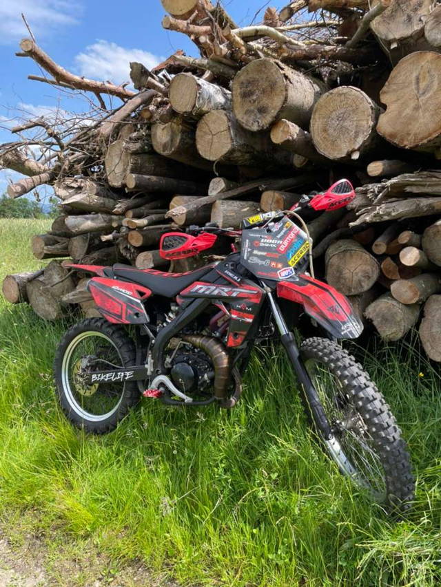 Rieju MRT 50 Motocross