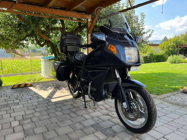 BMW K 1100 LT Tourer