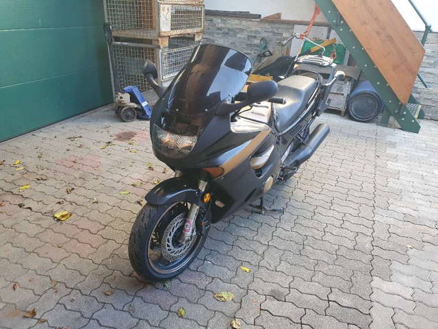 Honda CBR 1000 FR Tourer