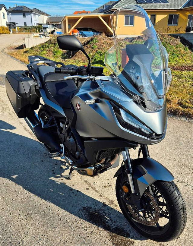 Honda NT 1100 Tourer