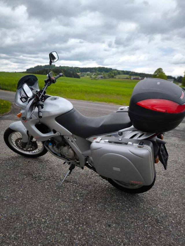 Aprilia Pegaso Cube 650 Tourer