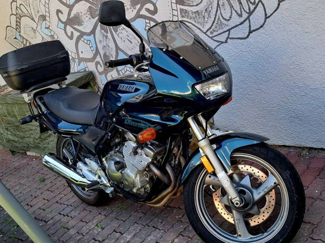 Yamaha XJ 600 S Diversion Tourer