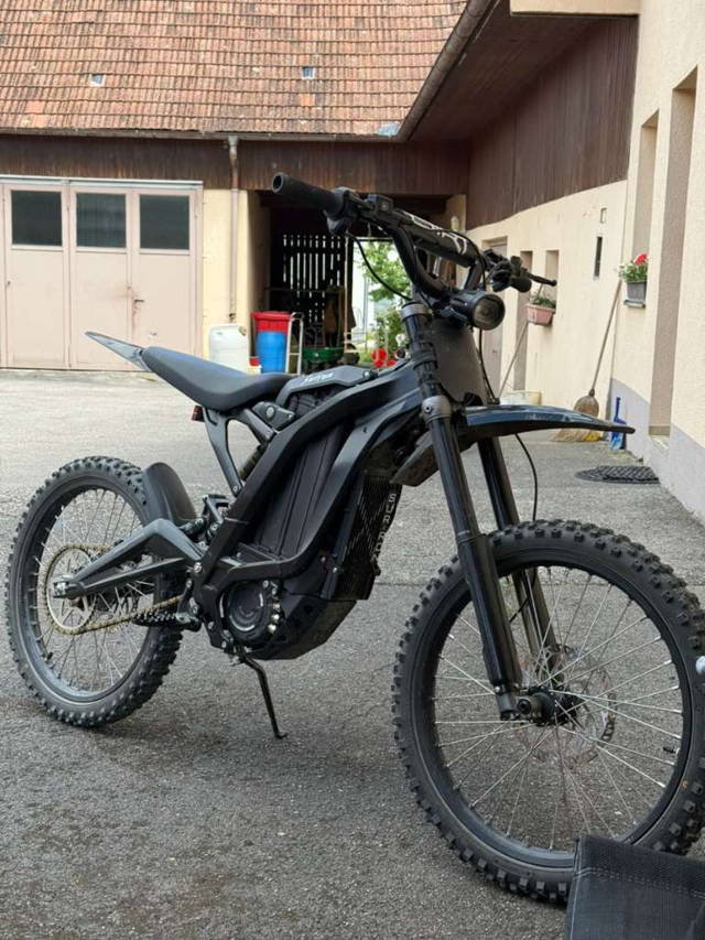 Sur-Ron LightBee Motocross