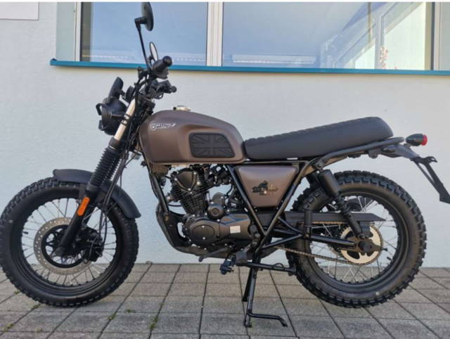 125 Motocross