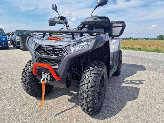 CF-Moto CForce Terrox 500L ABS 90Km/h inkl. Servolenkung Quad