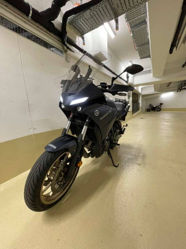 Yamaha Tracer 7 GT Tourer