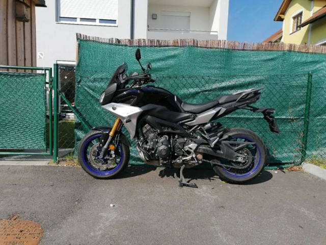 Yamaha Tracer 900 GT Tourer
