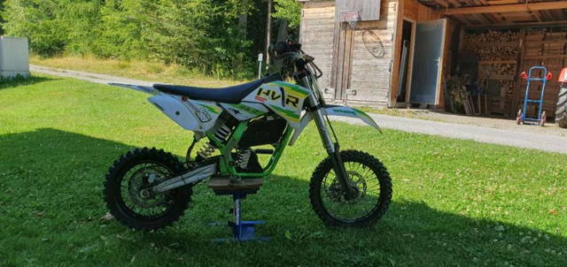 KTM HVR 60.4 Kinder Motocross Motocross
